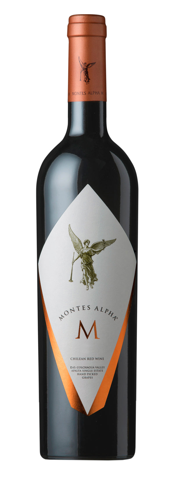 Vino Tinto Montes Alpha M 750 Ml