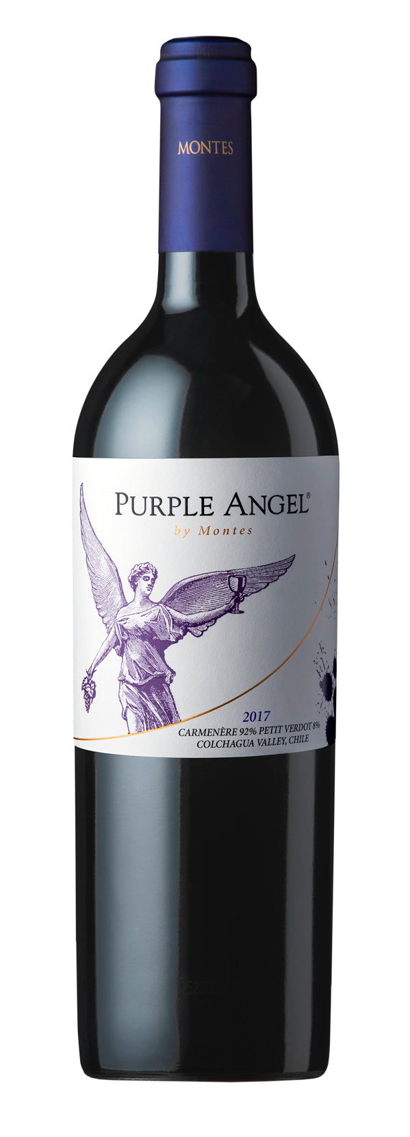 Vino Tinto Montes Purple Angel 750 Ml