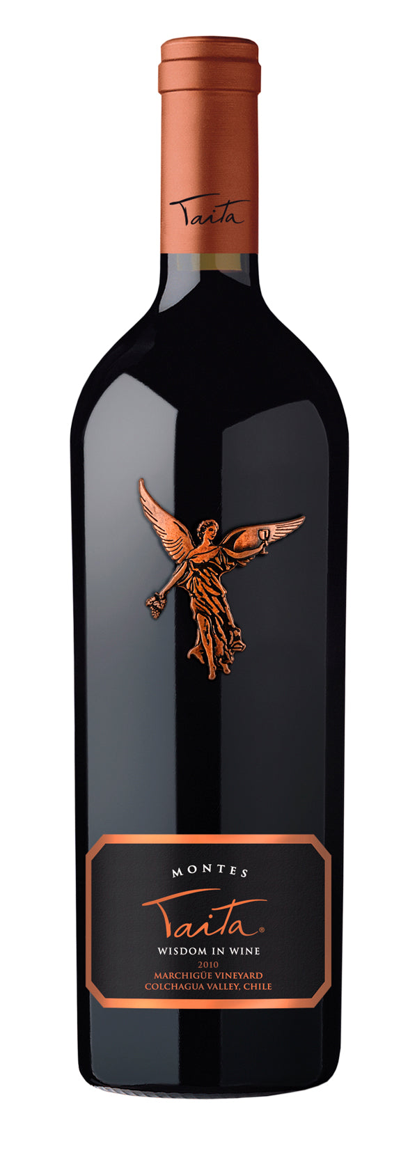 Vino Tinto Montes Taita 750 Ml