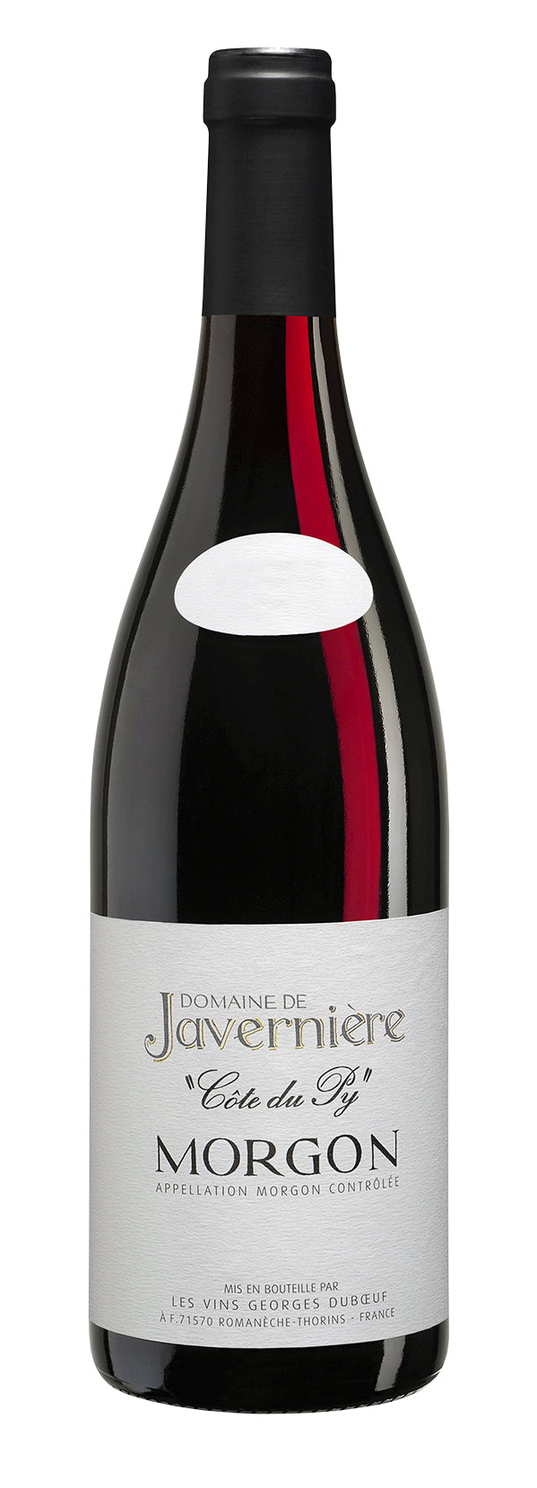 Vino Tinto Georges Duboeuf Domaine De Javerniere Morgon 750 Ml