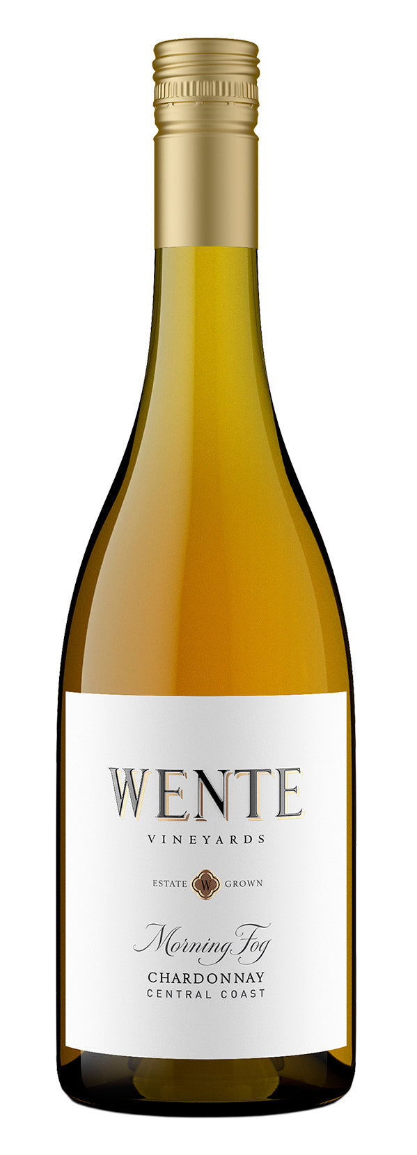 Vino Blanco Wente Chardonnay Morning Fog 750 Ml