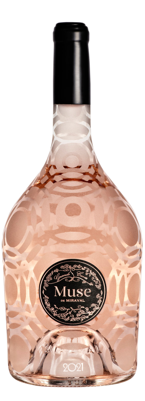 Vino Rosado Perrin Muse Miraval 1.5 Lt