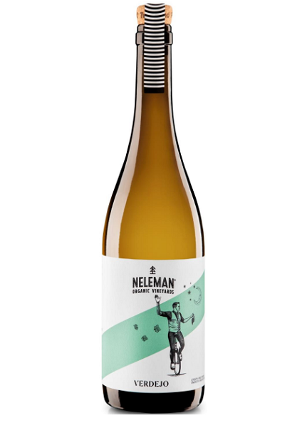 Vino Blanco Neleman Verdejo 750 ml