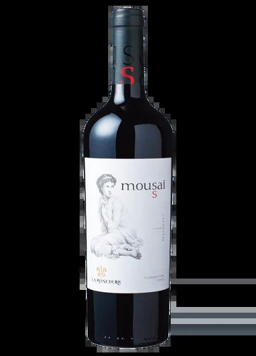 Vino Tinto Viña La Ronciere Mousai Carmenere 750 ml