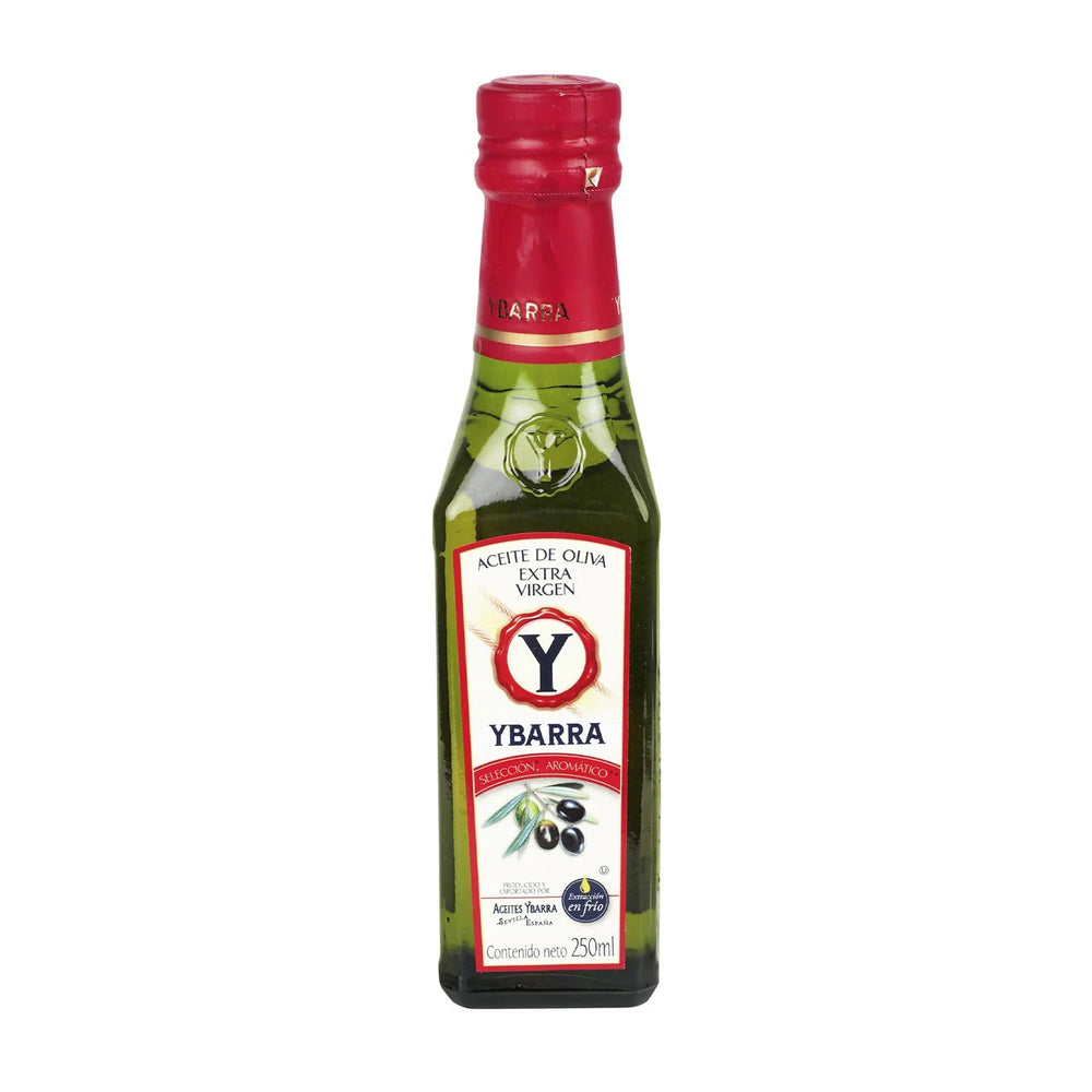 Aceite de Oliva YBarra Extra Virgen Selec Aromático 250 ml
