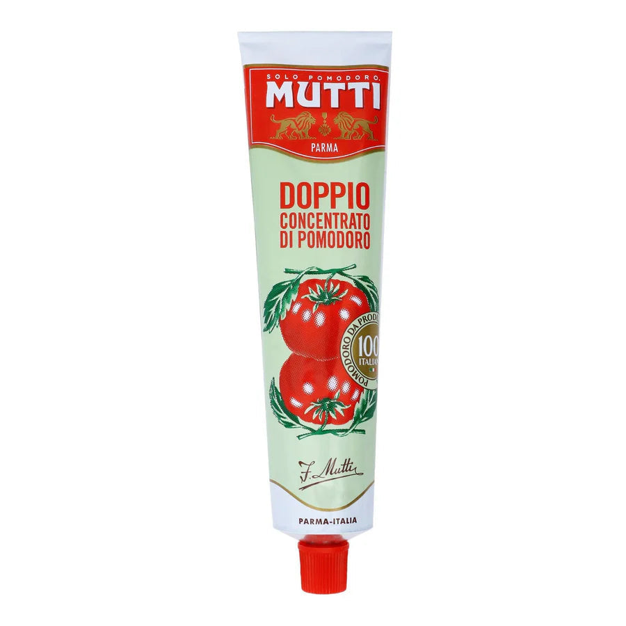 Concentrado Mutti Doble de Tomate 130g