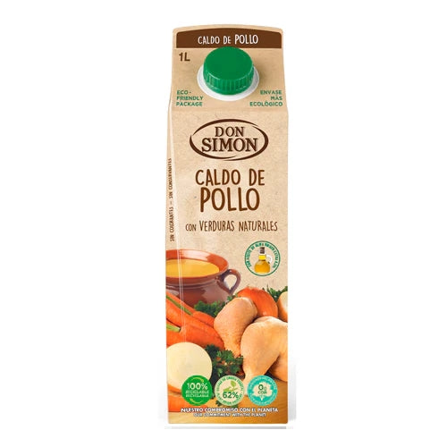 Caldo Don Simon de Pollo 1000 ml