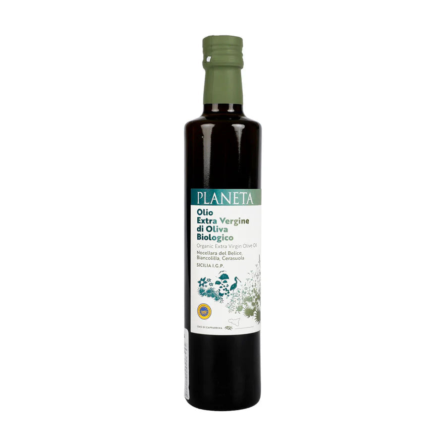 Aceite Oliva Extravirgen Planeta Org Tradicional Blend 500 ml