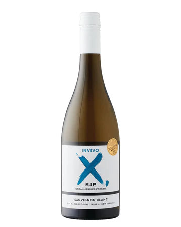 Vino Blanco Invivo X SJP 750 ml