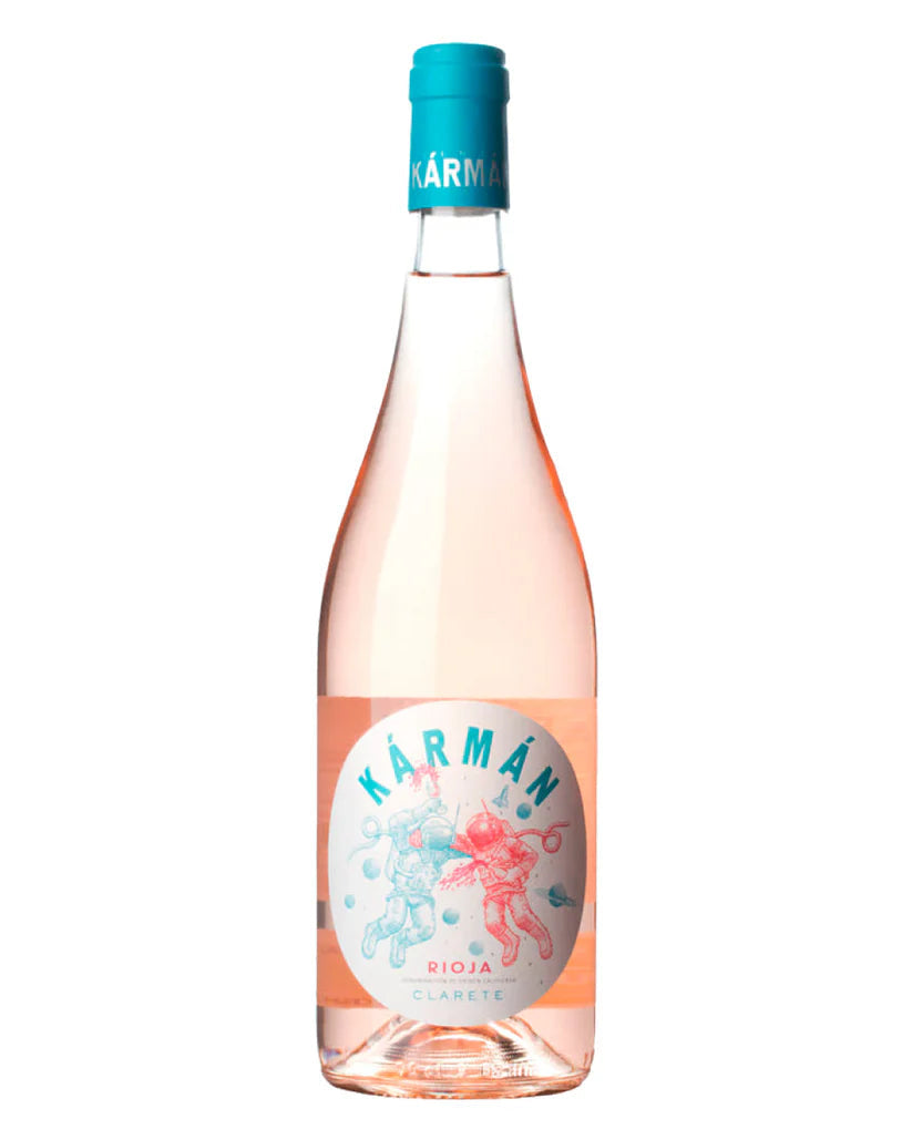 Vino Rosado Gomez Cruzado Karman Clarette Blend 750 ml