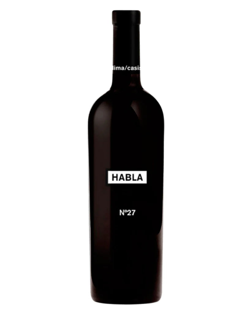 Vino Tinto Habla No. 27 Cabernet Franc 750 ml