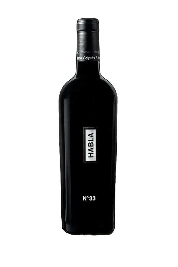 Vino Tinto Habla No. 33 Malbec 750 ml