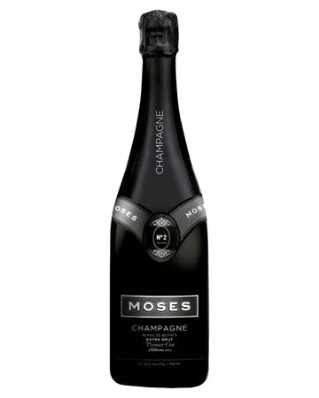 Champagne Champagne Premier Cru Blanc de Moses No 5 750 ml