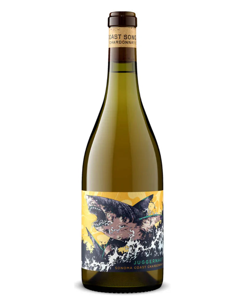 Vino Blanco Juggernaut Sonoma Chardonnay 750 ml