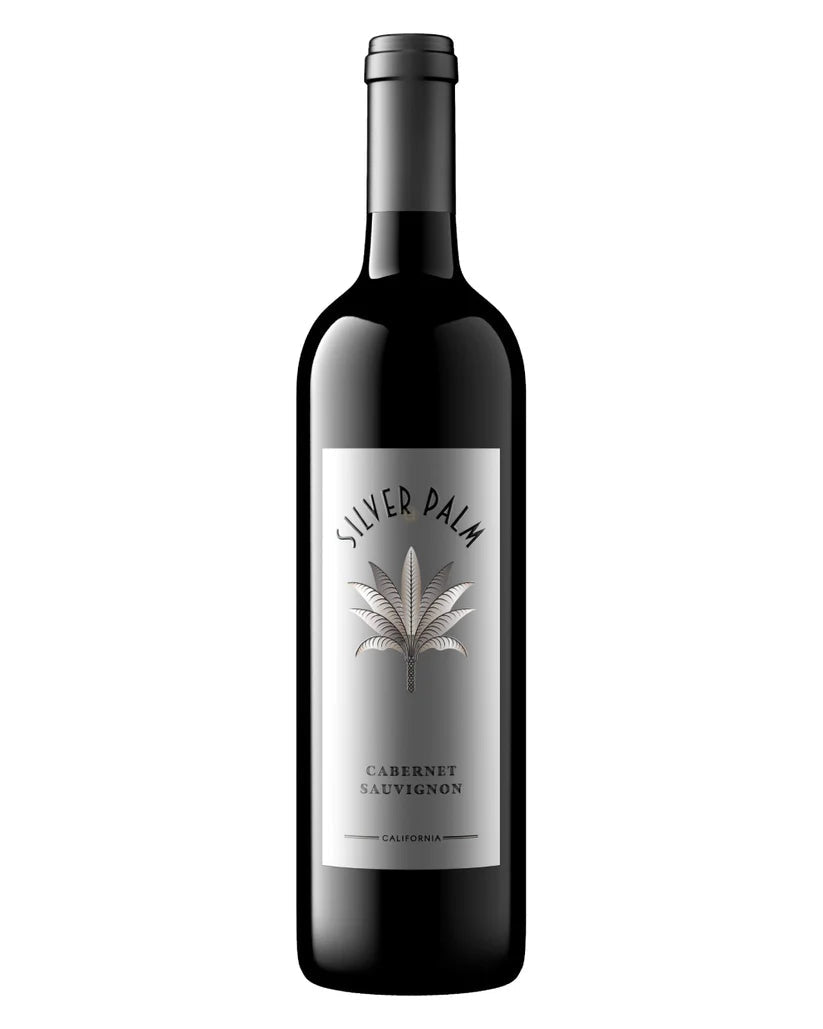 Vino Tinto Jackson Silver Palm Cabernet Sauvignon 750 ml