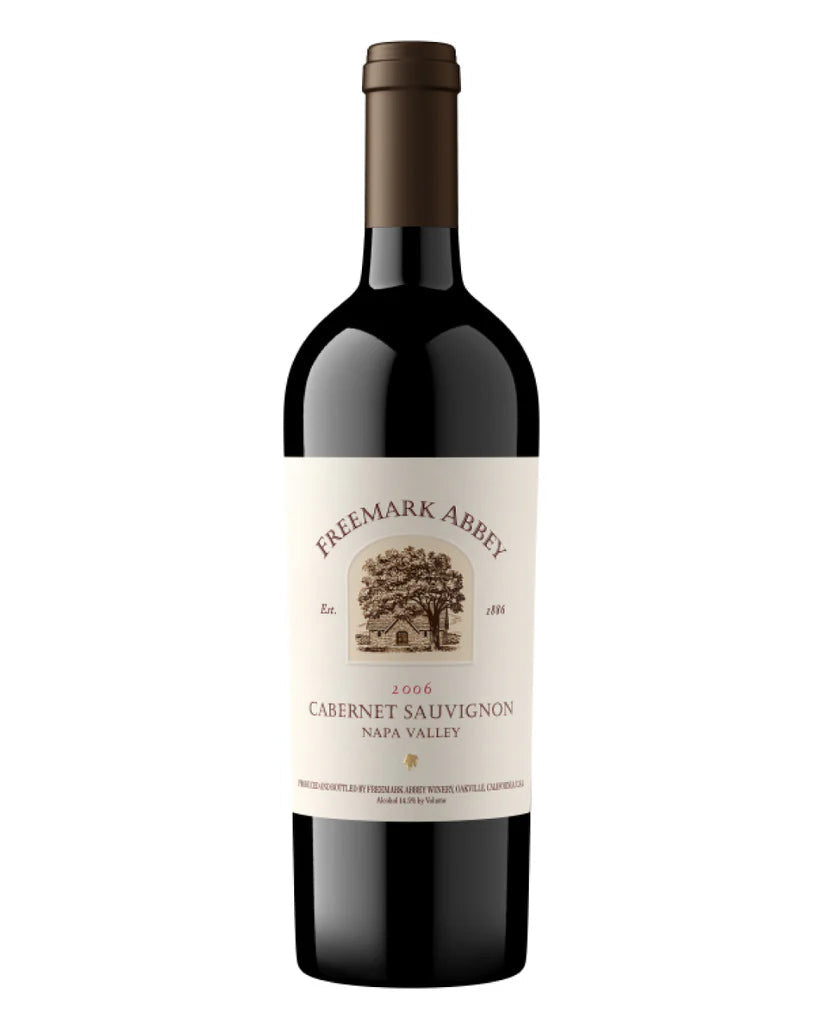 Vino Tinto Jackson Freemark Abbey Cabernet Sauvignon 750 ml