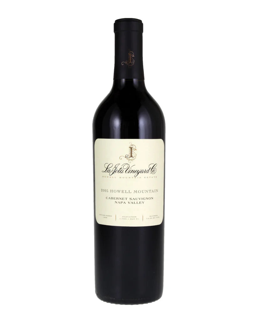 Vino Tinto Jackson La Jota Cabernet Sauvignon 750 ml