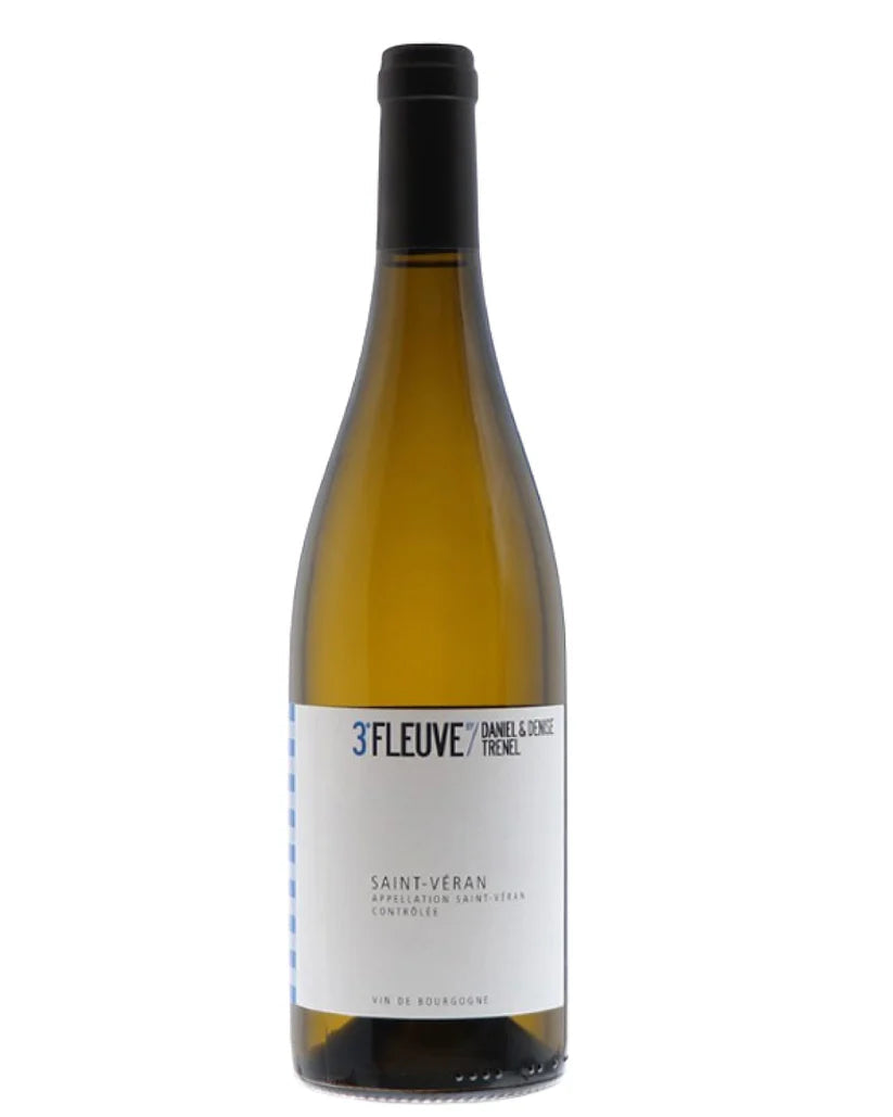 Vino Blanco Chapoutier 3e Fleauve Saint Veran Chardonnay 750 ml