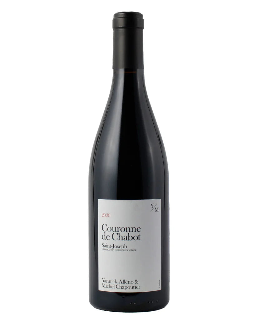 Vino Tinto Chapoutier & Alleno Couronne de Chabot Grenache 750 ml