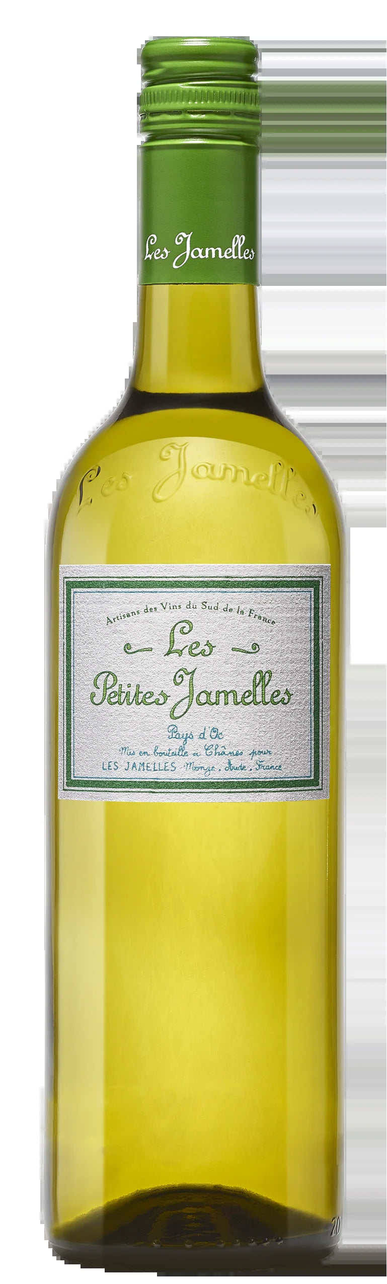 Vino Blanco Les Petites Jamelles Blend 750 ml
