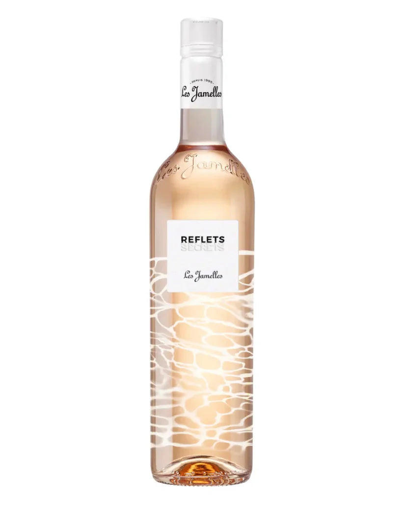 Vino Rosado Les Jamelles Reflets Secrets Blend 750 ml
