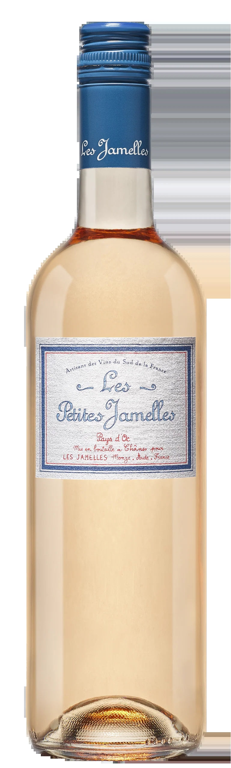 Vino Rosado Les Petites Jamelles Rose Blend 750 ml