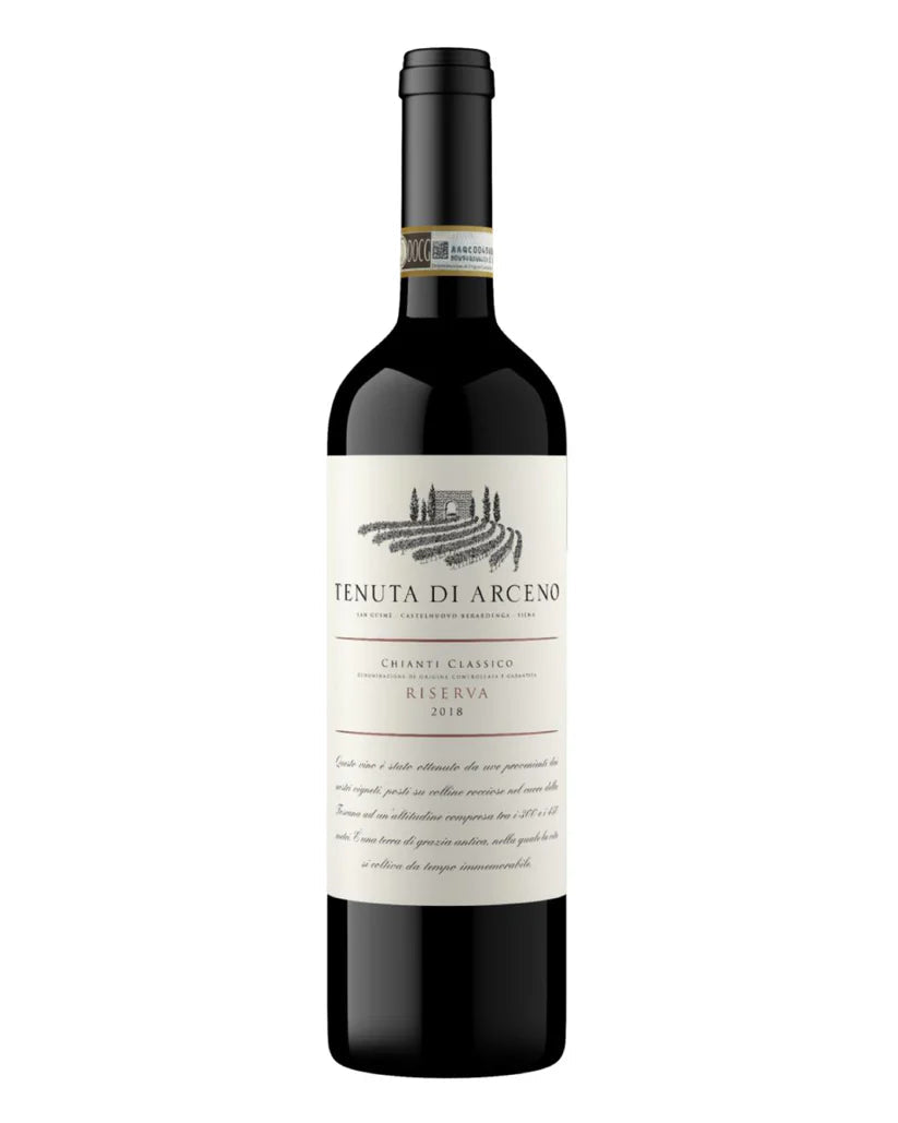 Vino Tinto Tenuta Di Chianti Classico Riserva Blend 750 ml