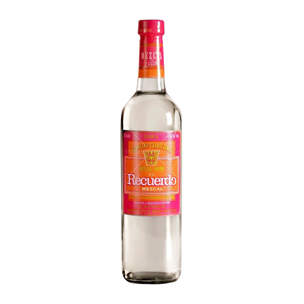 MEZCAL RECUERDO DE OAXACA JOVEN 750 ML
