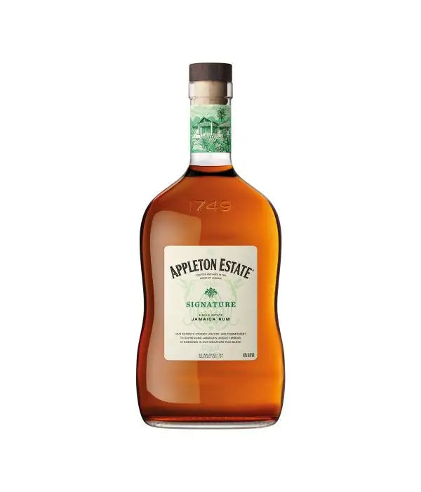 Ron Appleton State Signature 750 Ml