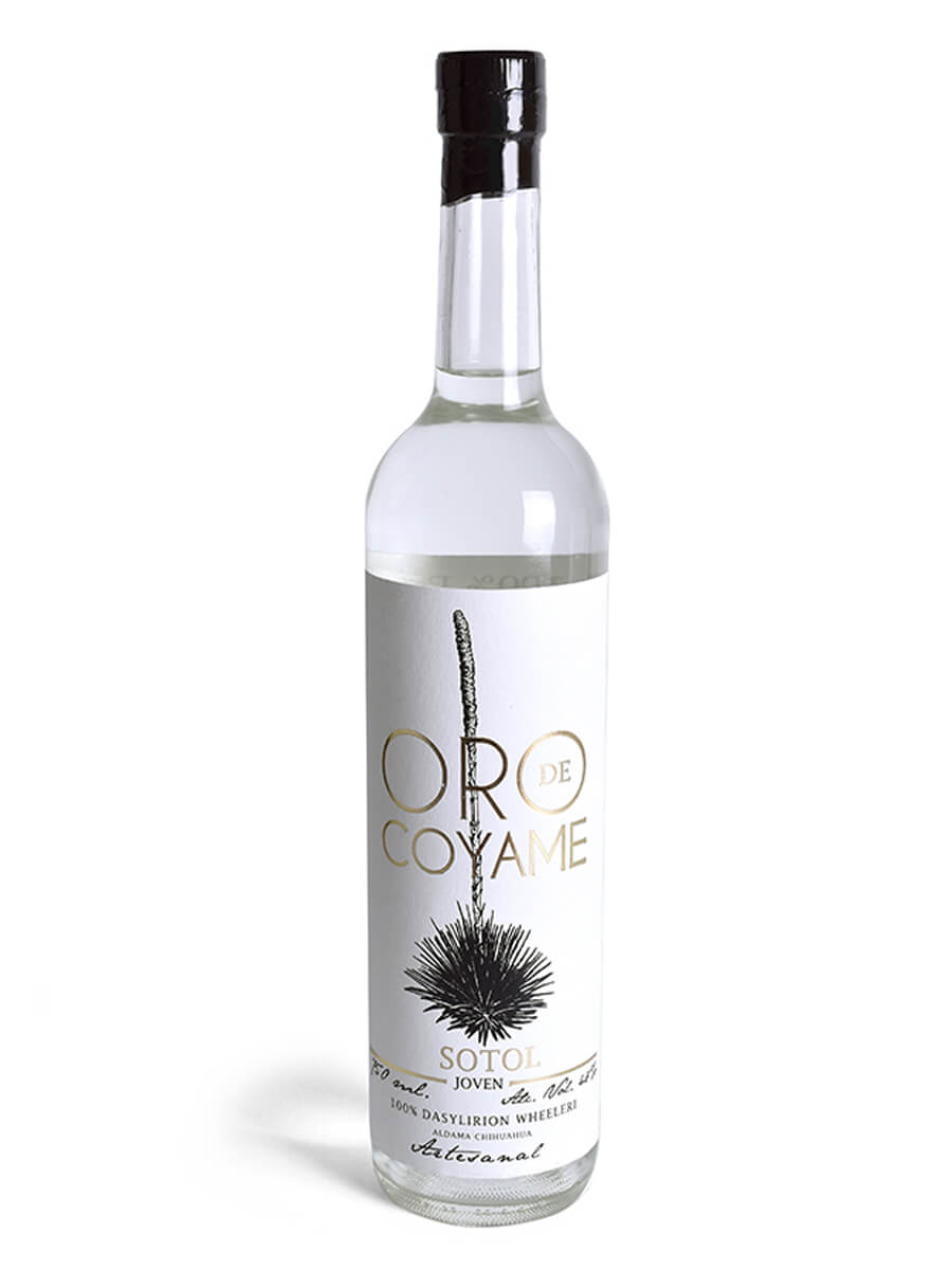 Sotol Oro de Coyame Chihuahua 750 ml