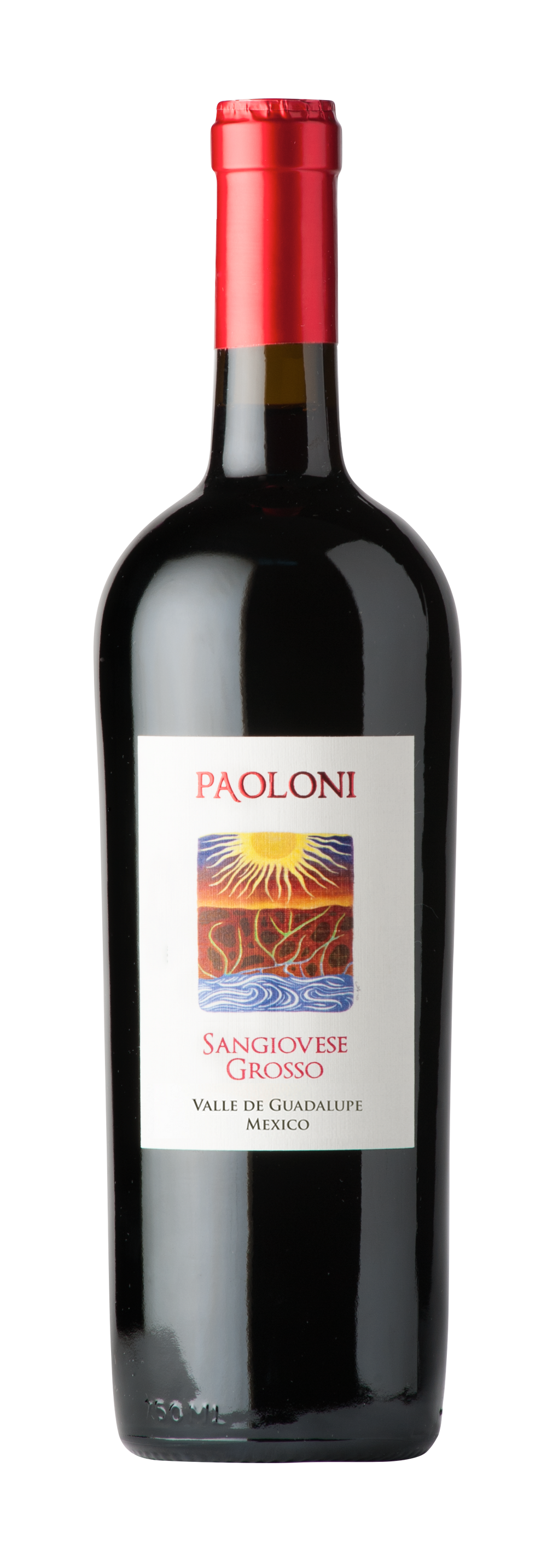 Vino Tinto Montefiori Paoloni Sangiovese Grosso 750 ml