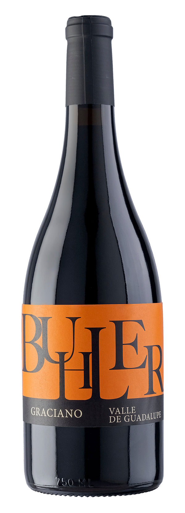 Vino Tinto Buhler Graciano 750 Ml