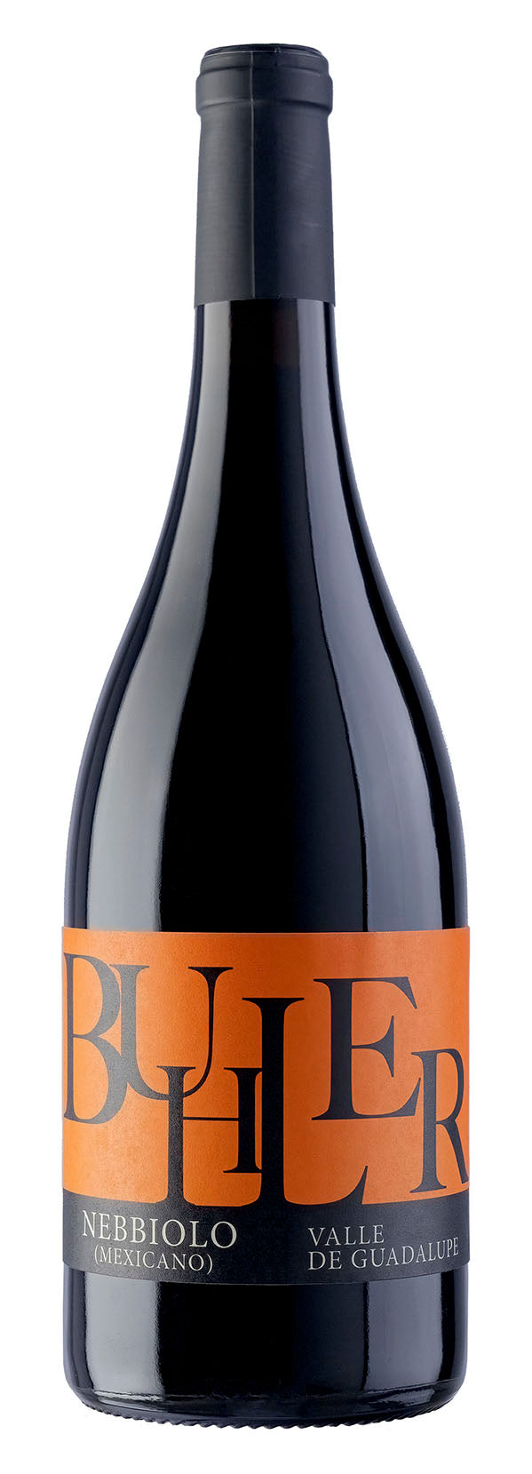 Vino Tinto Buhler Nebbiolo 750 Ml