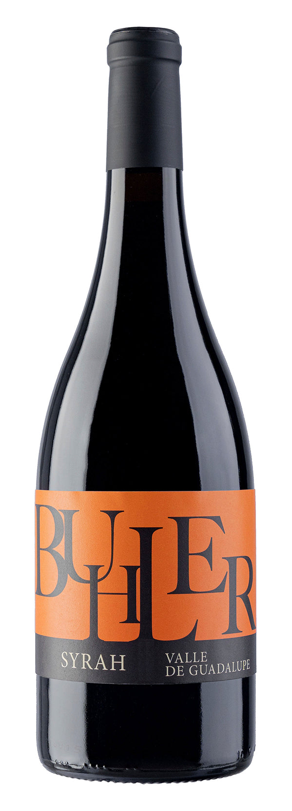 Vino Tinto Buhler Syrah 750 Ml