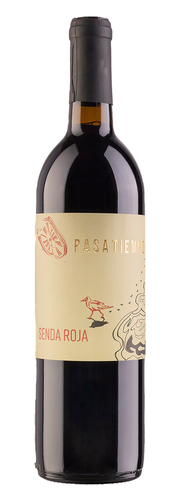 Vino Tinto Pasatiempo Senda Roja 750 Ml