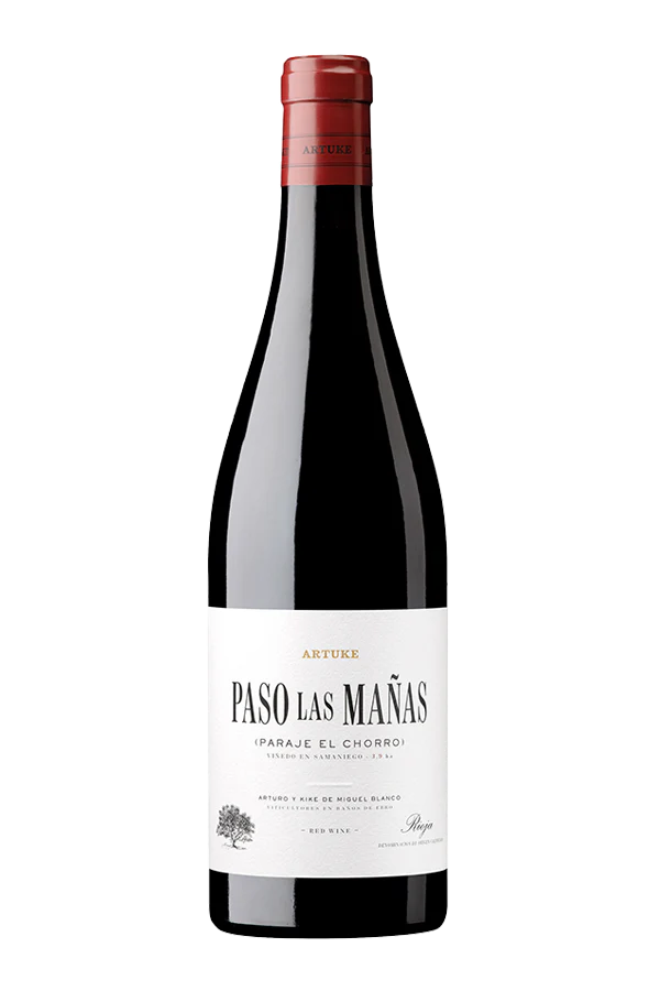 Vino Tinto Artuke Paso las Mañas 750 ml