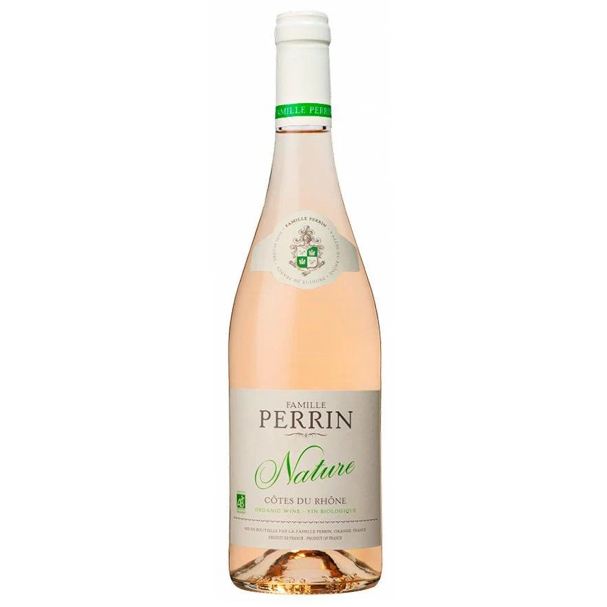 VR PERRIN NATURE BIO ROSE 750 ML