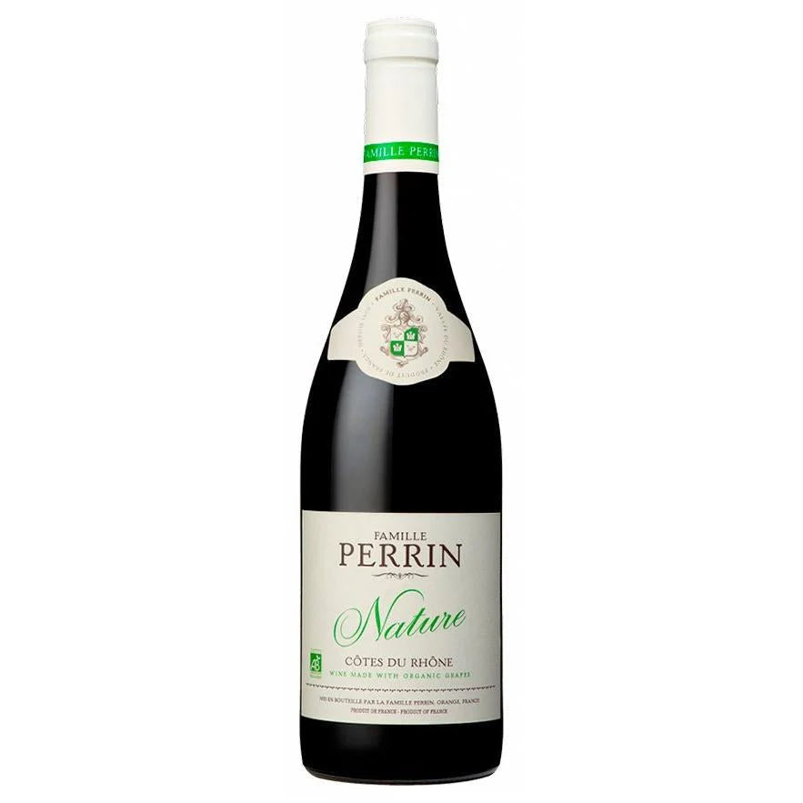 VT PERRIN NATURE BIO ROUGE 750 ML