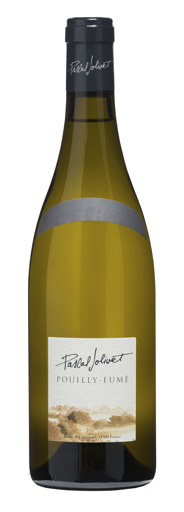 Vino Blanco Pascal Jolivet Signature Pouilly Fume 750 Ml