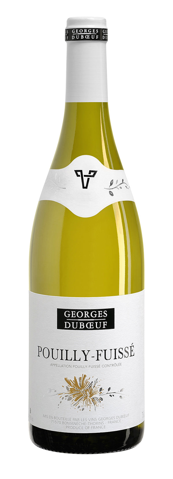 Vino Blanco Georges Duboeuf Pouilly Fuisse 750 Ml