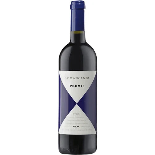 Vino Tinto Gaja Ca'Marcanda Promis Toscana 750 ml