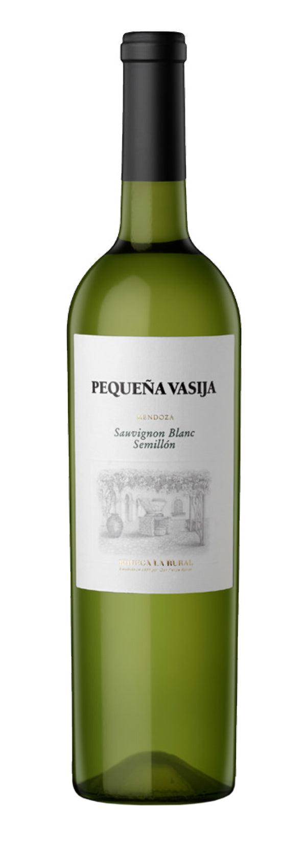 Vino Blanco San Felipe Pequeña Vasija Sauvignon Semillon 750 Ml
