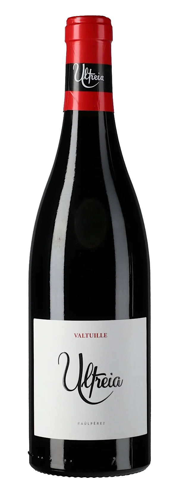 Vino Tinto Raul Perez Ulteia Valtuille 750 ml