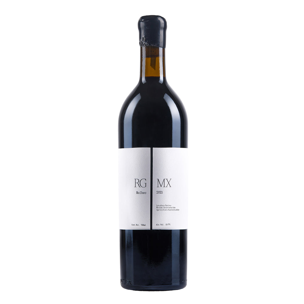 Vino Tinto Rivero González Malbec 750 ml