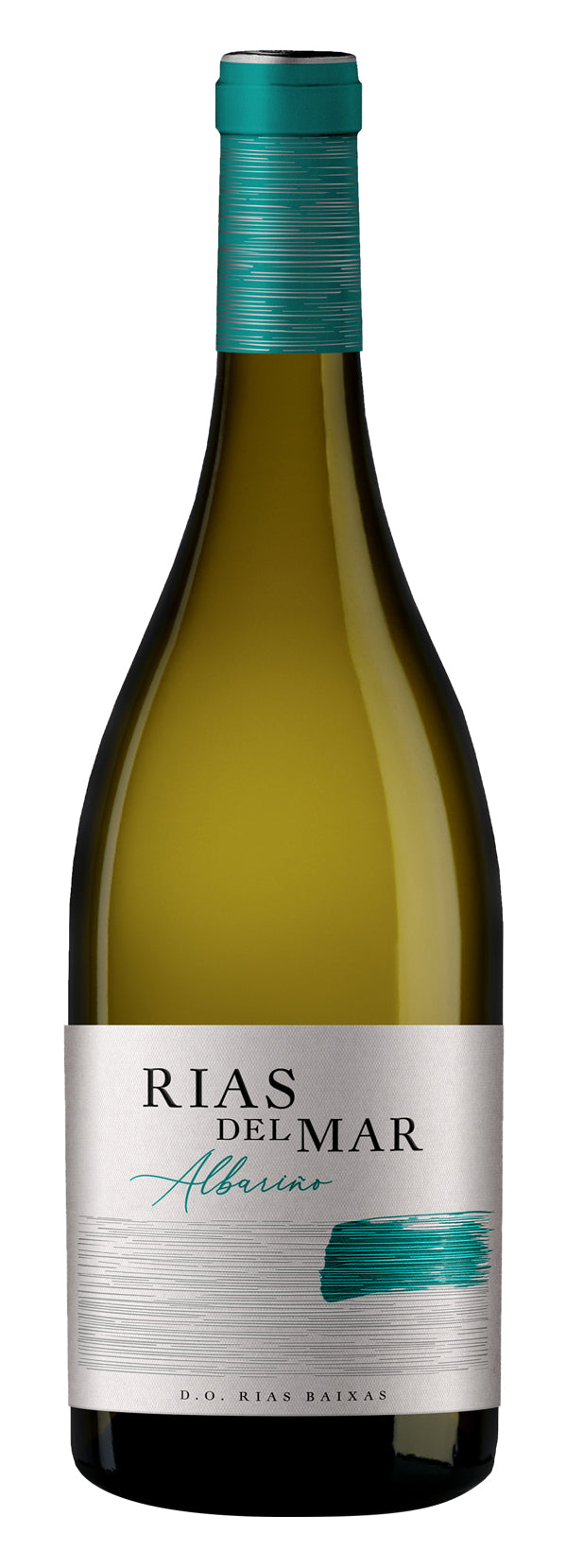 Vino Blanco Miura Rias Del Mar Albarino 750 Ml