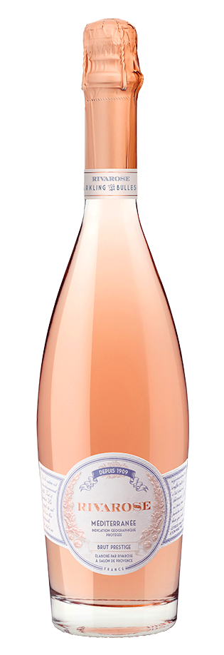 Vino Rosado Rivarose Provence 750 Ml