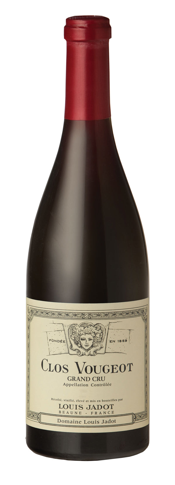 Vino Tinto Louis Jadot Clos Vougeot Grand Cru 750 ml