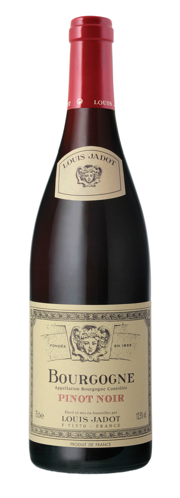 Vino Tinto Louis Jadot Pinot Noir Bourgogne 750 ml