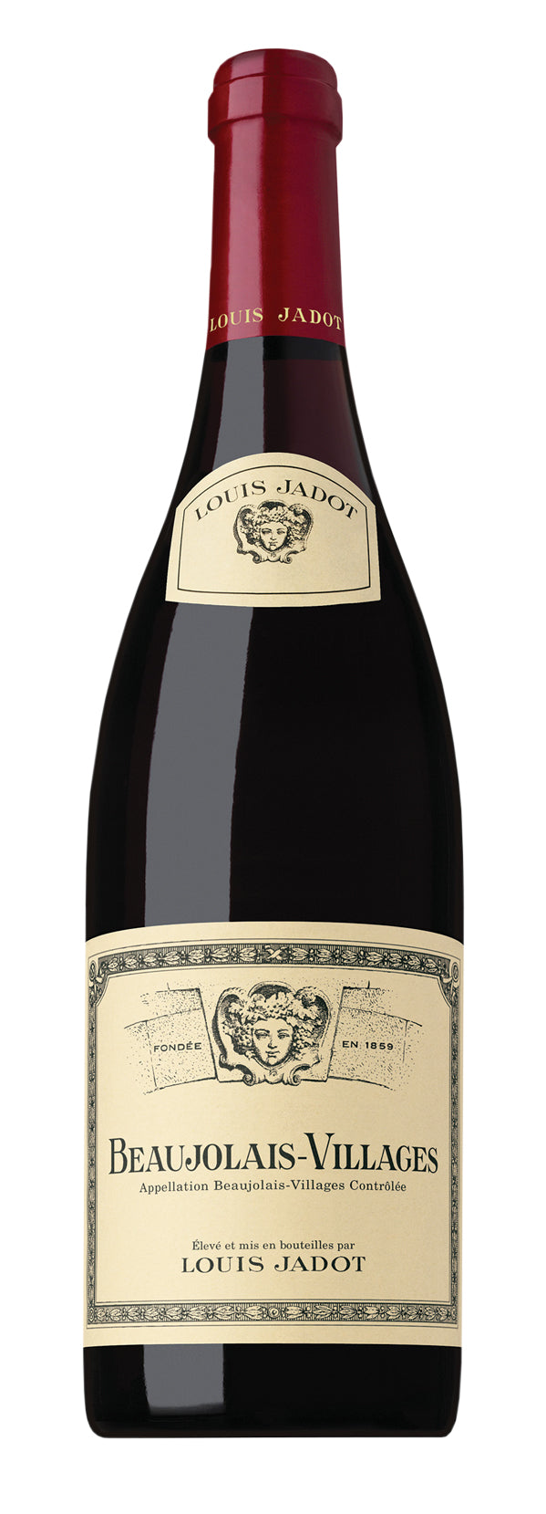 Vino Tinto Louis Jadot Beaujolais Villages 750 ml