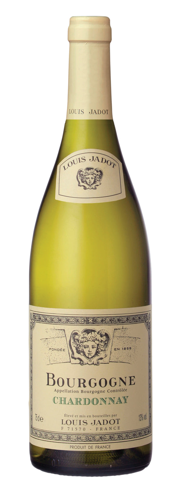 Vino Blanco Louis Jadot Bourgogne Chardonnay 750 ml